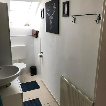 Zum Grunen Hirsch Inkl. Parkplatz - 5min. Zum Anger - #129604 Apartment Erfurt