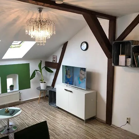 Apartment Zum Grunen Hirsch Inkl. Parkplatz - 5min. Zum Anger - #129604